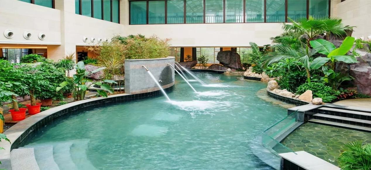 情满山水欢享汤泉|温泉养生之旅