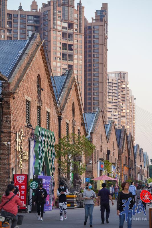 广州港集团太古仓改造,广州太古仓图