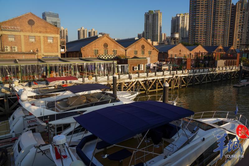 广州港集团太古仓改造,广州太古仓图