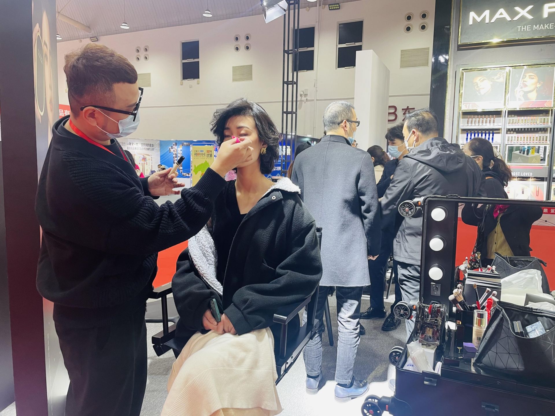 中国国际化妆品博览会34届,华中国际化妆品博览会