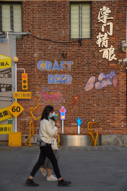 广州市太古仓网红图片,广州太古仓网红打卡