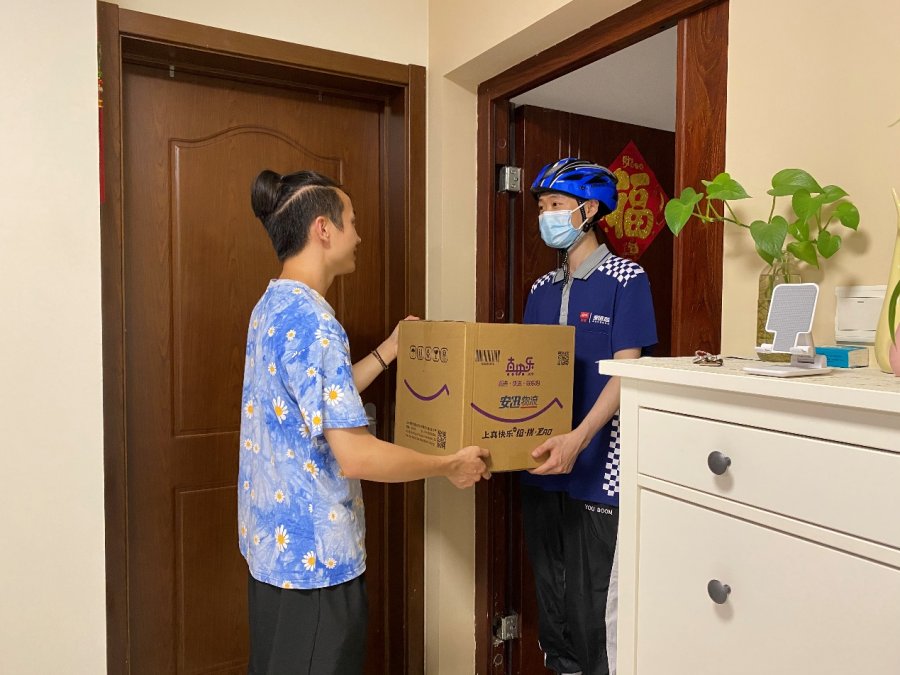 安迅物流具备高成长性为国美全零售赋能