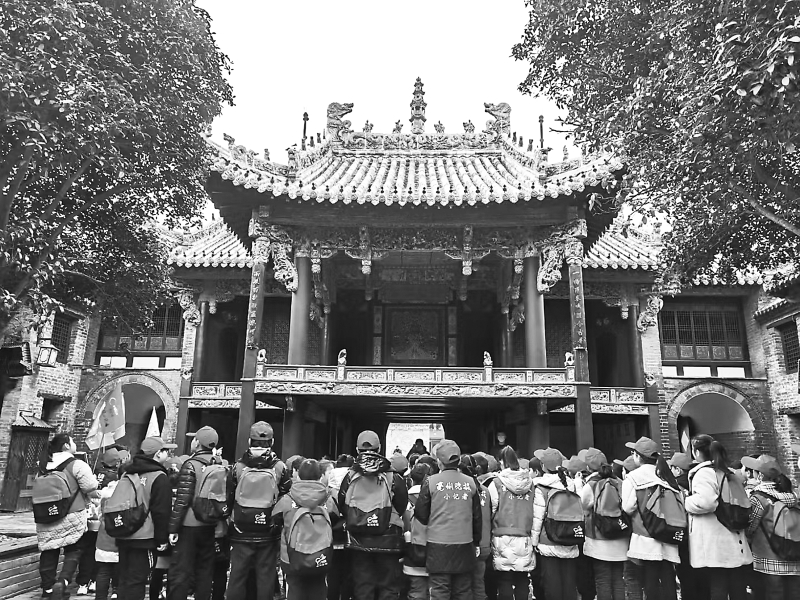 寻找城市记忆传承城市文脉,感知城市文脉