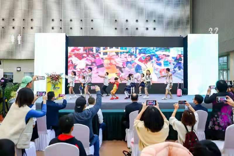 广州旅游展2021,广州国际旅游展