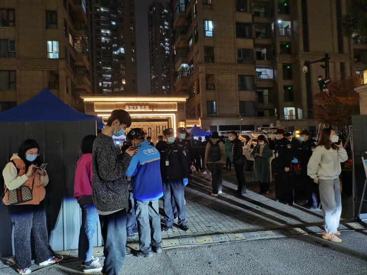 杭州新冠肺炎最新确诊多少例了,杭州市新增新冠确诊病例