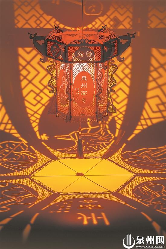 泉州元宵花灯艺术表演,泉州花灯项目