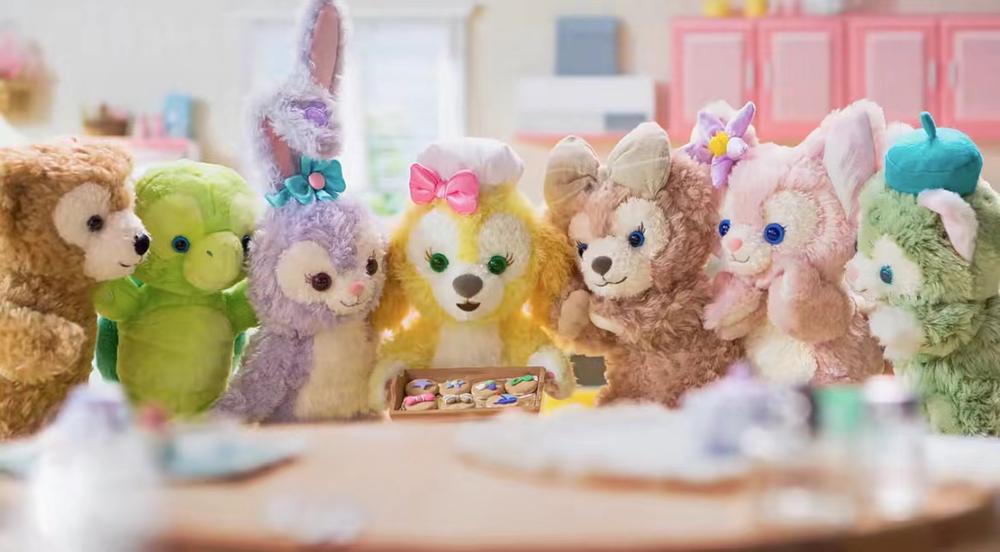 玲娜贝儿新内胆会换吗,玲娜贝儿双标的是哪个内胆