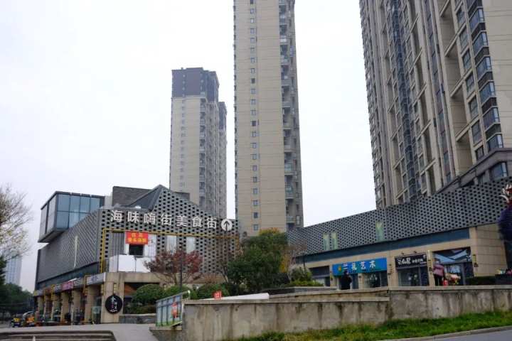 浙大紫金港附近新楼盘,浙江大学紫金港校区附近楼盘