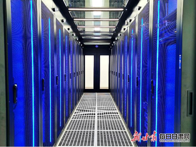 甘肃电投投资50亿数据中心,甘肃电投新项目投资