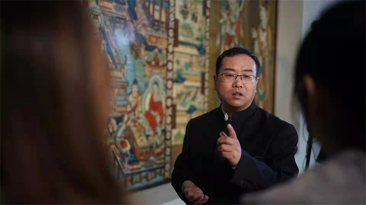 四大文明的交汇地敦煌,丝路重镇敦煌多元文明在此交汇