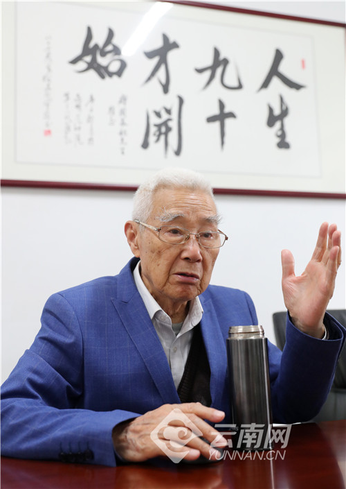 周家礽：83岁的时间“征服者”