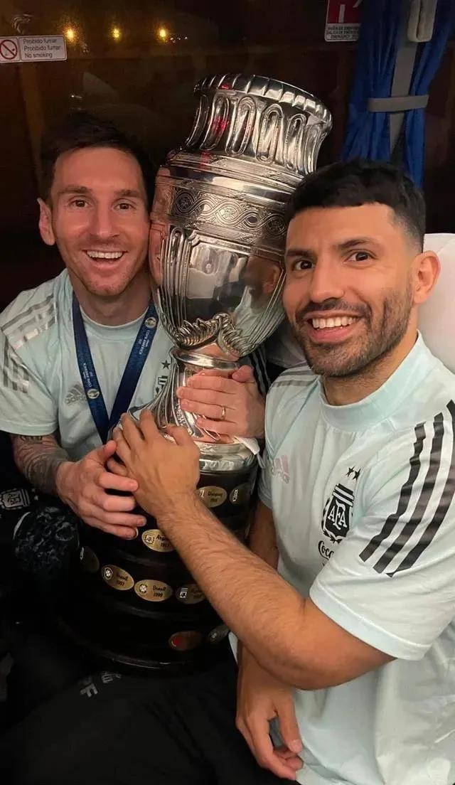 阿圭罗会参加欧冠决赛吗,阿圭罗有参加2022世界杯预选赛吗