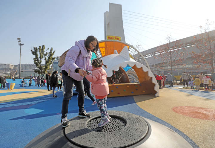 改造后的黄龙体育馆图文,黄龙体育中心场馆改造完成