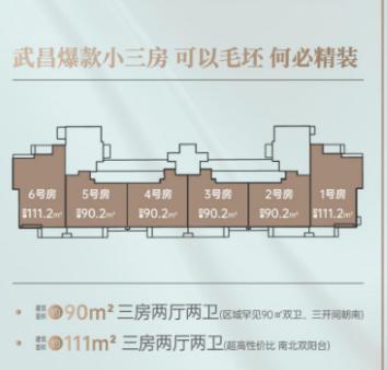 城芯红盘一期完美售罄,红盘解密为什么倍受追捧