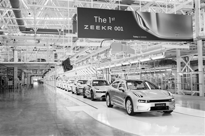 宁波诞生三家独角兽企业,宁波独角兽