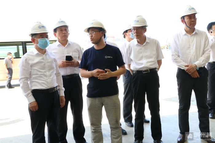 滨州2021,2024年滨州将有大变化大发展