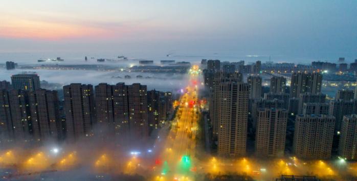 你没见过的海洋景观,你没见过的蓝色的海