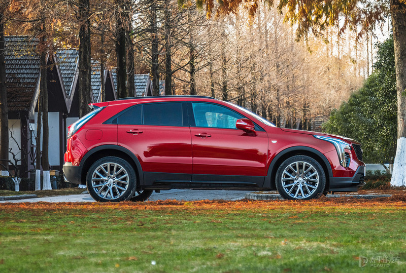 凯迪拉克新增48v轻混,凯迪拉克xt448v轻混系统详解