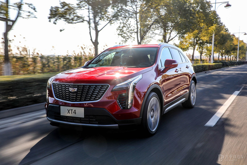 凯迪拉克新增48v轻混,凯迪拉克xt448v轻混系统详解