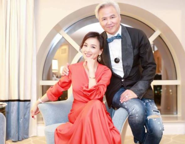 张庭林瑞阳夫妇涉及哪些明星,张庭林瑞阳夫妇背后的高手