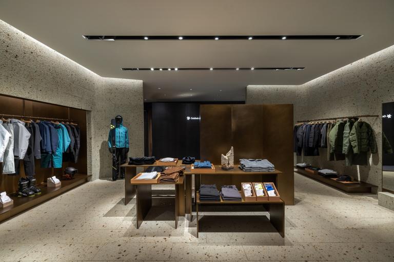 日本戶外功能品牌Goldwin首家中*旗国**舰店重磅登陆北京三里屯