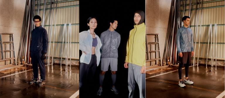 日本戶外功能品牌Goldwin首家中*旗国**舰店重磅登陆北京三里屯