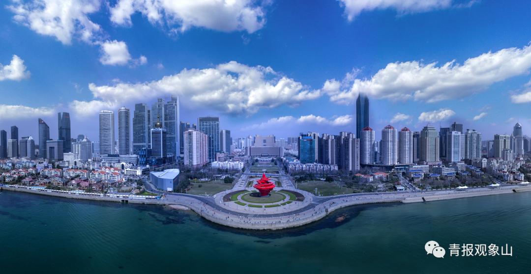 为什么青岛是最具幸福感的城市,青岛一座充满幸福城市