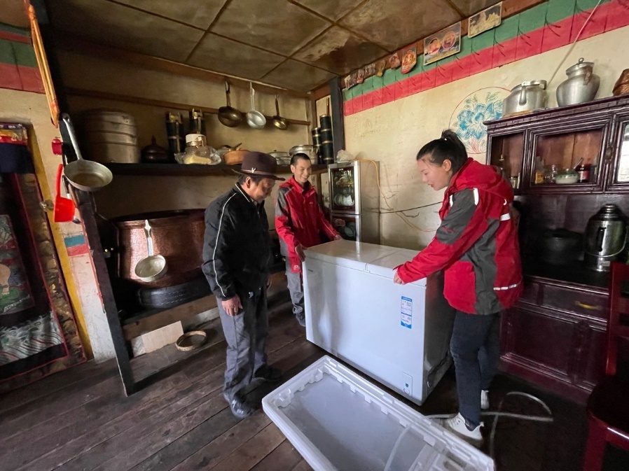 回顾京东2021年：让每个为幸福拼搏的人都拥有向上的力量