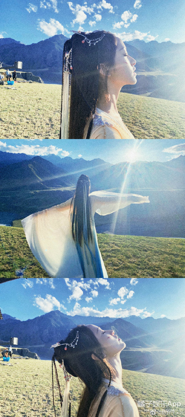 还记得《琉璃》里的小银花吗？她和宋祖儿、吴磊同班？