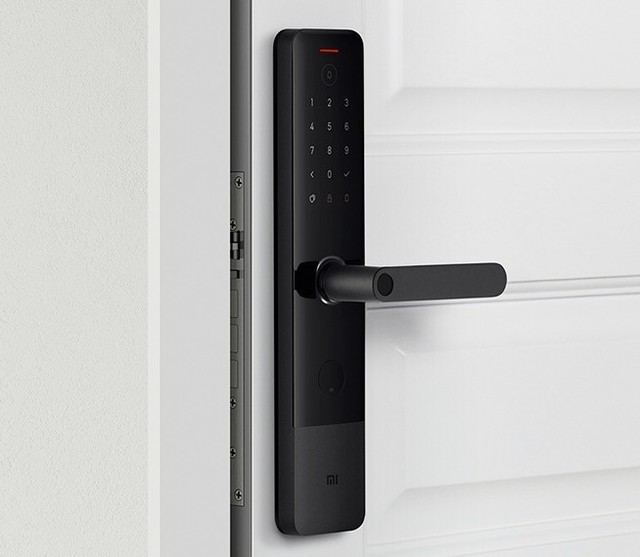 最低899元家家户户都值得买的3把智能门锁