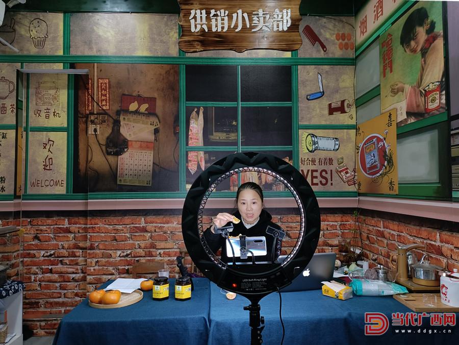 南宁：“老供销”变身“三农保姆”助力乡村振兴