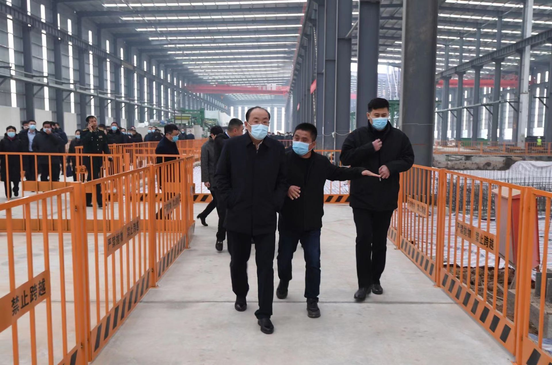 观摩手记之武城县:强产业,离不开久久为功