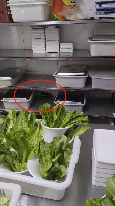 食材不好不上桌,食材不鲜不上桌