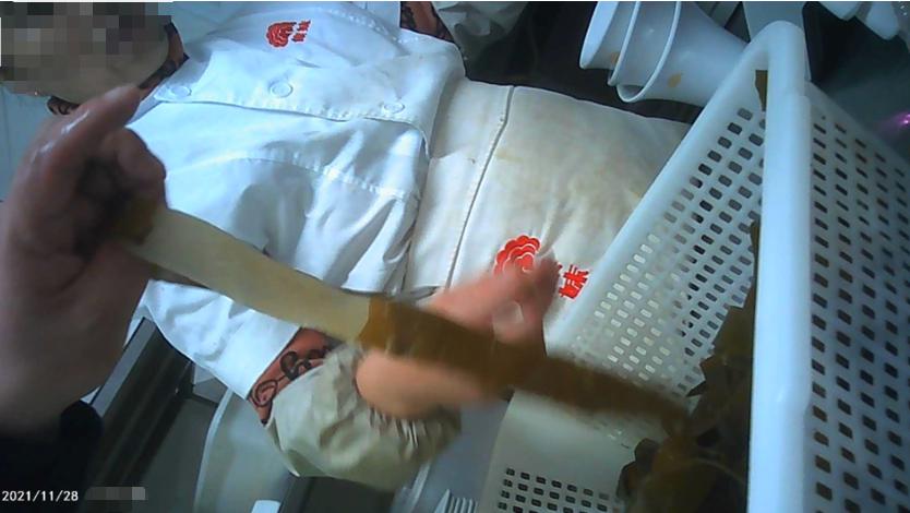 食材不好不上桌,食材不鲜不上桌