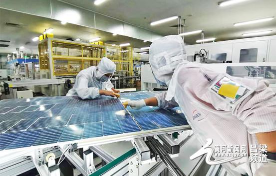 晋能光伏十周年,晋能光伏供应商