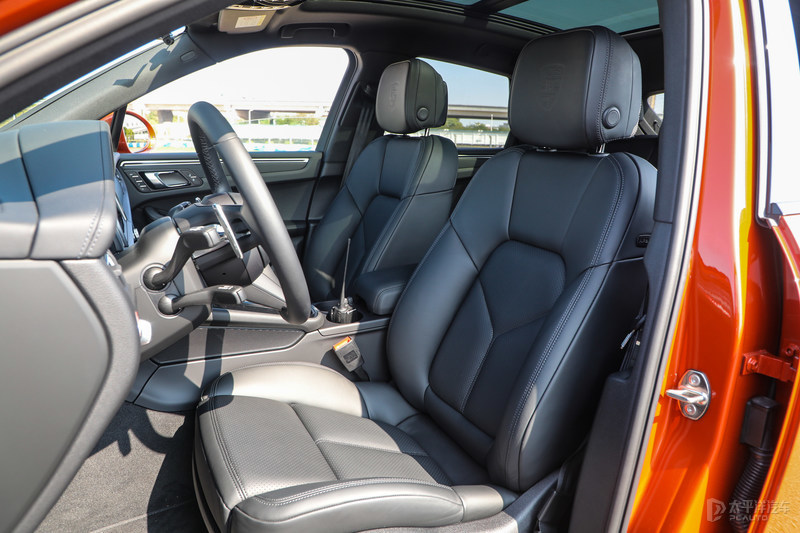 全系动力升级试驾新款保时捷macan,保时捷macangts试驾