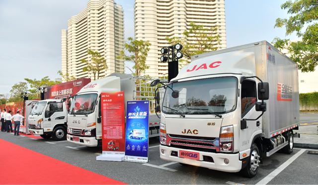 江淮牌轻卡车型有哪些,江淮轻卡有什么优惠政策