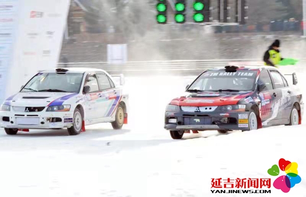 东北亚延边冰雪汽车拉力赛,环长白山冰雪汽车拉力赛