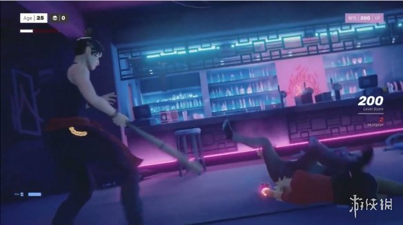 功夫游戏女角色,功夫游戏师父是怎么操作