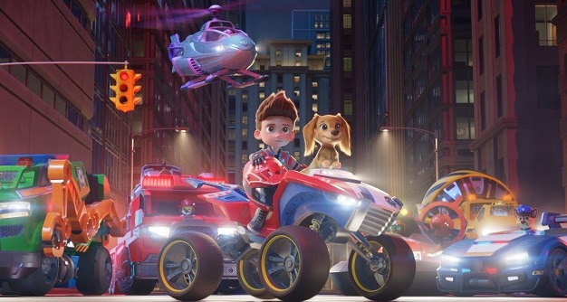 汪汪队立大功全新版正片,汪汪队立大功每一季主题