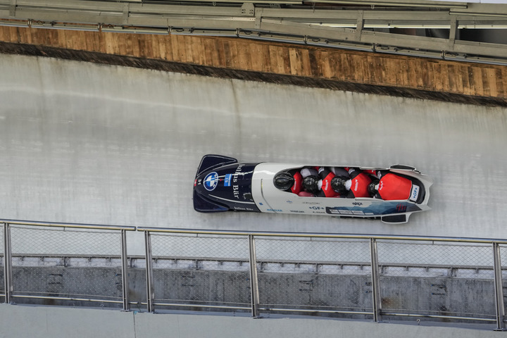 冬奥大项目雪车,你不知道的冬奥事