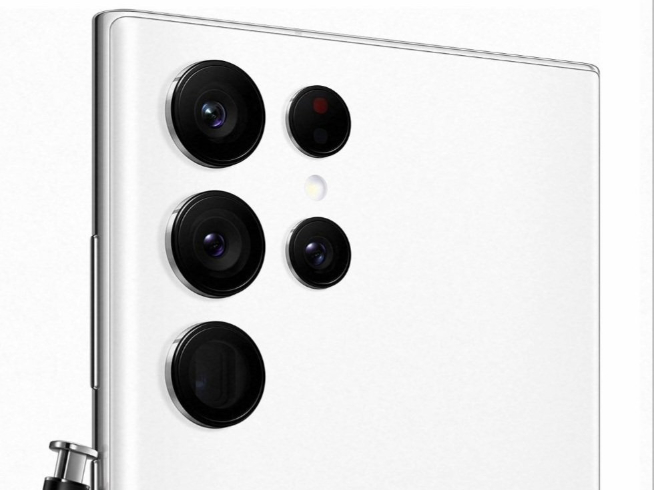 安卓机皇2023旗舰机,三星galaxys22曝光颜值再一次提升