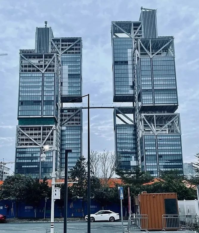 2022年度中国十大最佳建成建筑,北京现代十大地标建筑