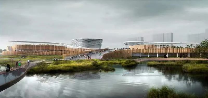 2022年度中国十大最佳建成建筑,北京现代十大地标建筑