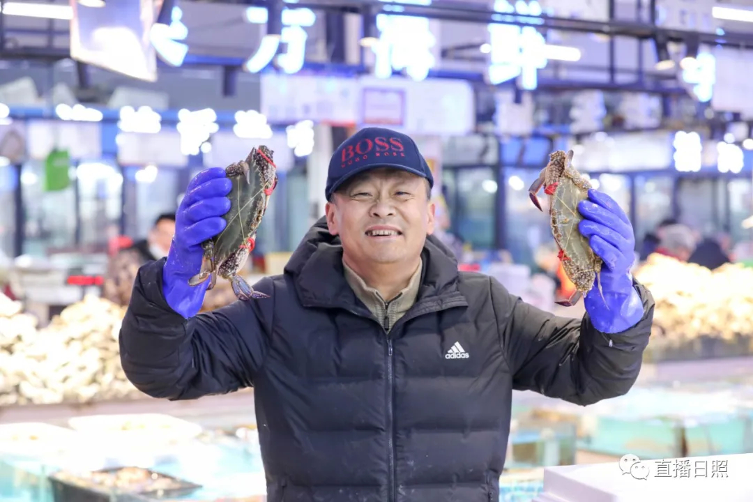 日照当季海鲜价格,今年春节海鲜多少钱一斤