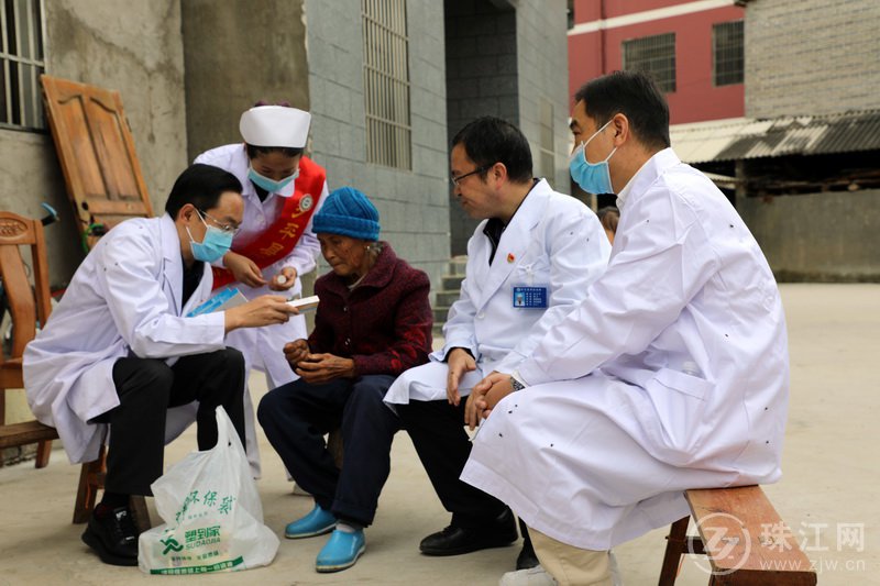 漫漫援滇路浓浓滇沪情——记上海市宝山区大场医院驻罗平县中医医院援滇专家张国良
