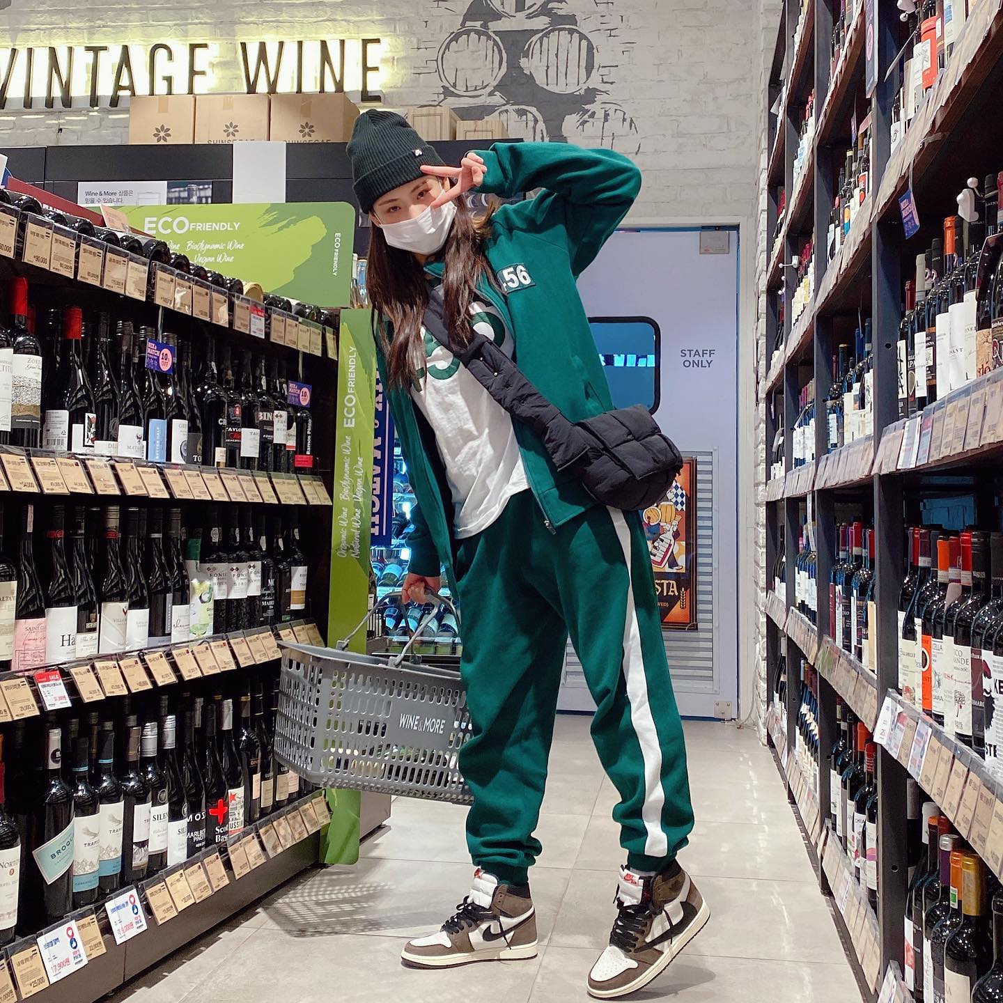 djsoda的霸气女孩,djsoda女神素颜