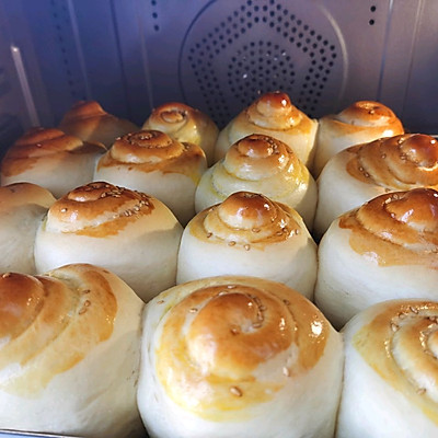 蜂蜜小面包健康吗,营养蜂蜜小面包