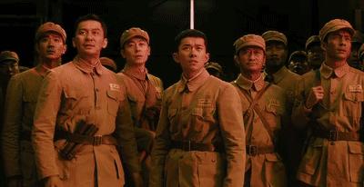 比长津湖更好看的国产战争电影,长津湖一部让人震撼的电影