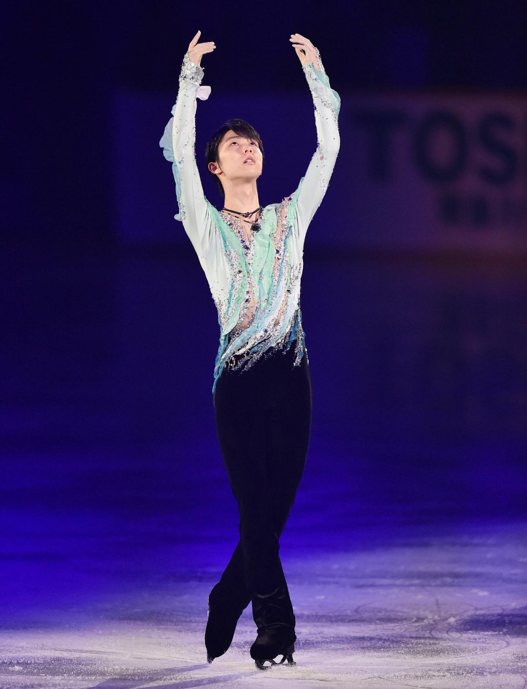 羽生结弦穿过的考斯滕,羽生结弦的魅力到底有多大